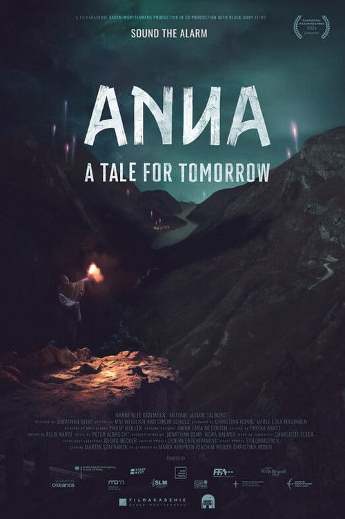 Anna - A Tale for Tomorrow (2024) poster
