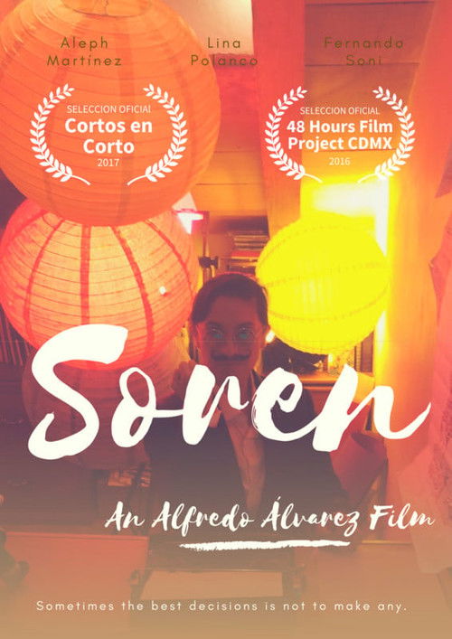 Soren (2016) poster