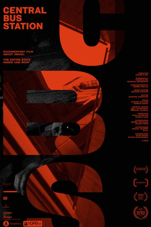 Central Bus Station (2019) poster