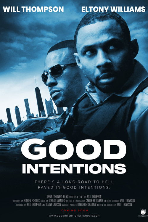 Good Intentions (2021) poster