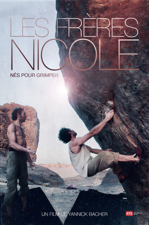 The Nicole Brothers, Born To Climb (2020) poster