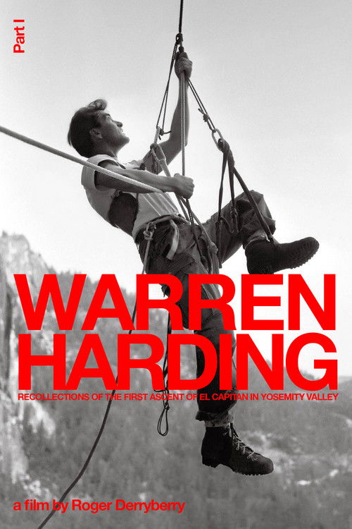 Warren Harding - Recollections of the First Ascent of El Capitan in Yosemity Valley (2011) poster