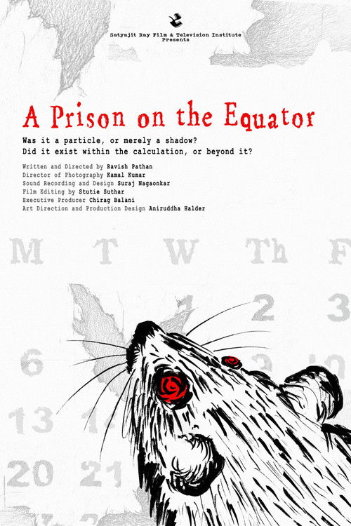 A Prison on the Equator poster