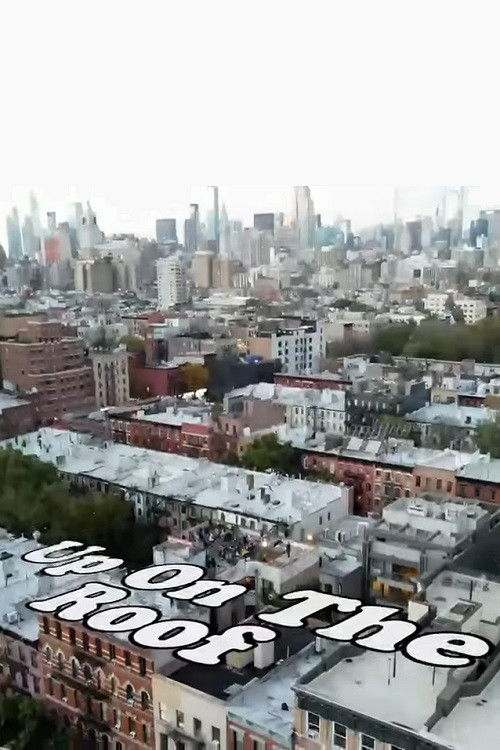 Sam Morril: Up on the Roof (2020) poster