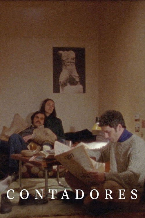 Counters (2023) poster