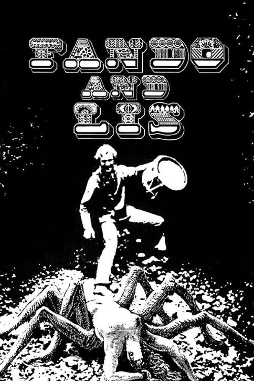 Fando ve Lis (1972) poster