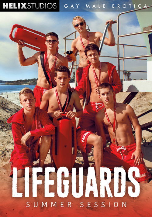 Lifeguards: Summer Session (2016) poster