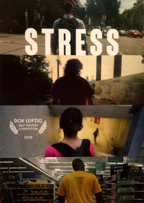 Stress (2020) poster