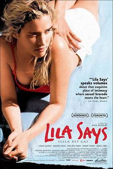 Lila Says (2005) poster