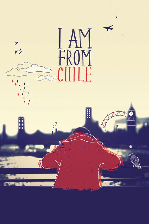 I Am From Chile (2014) poster