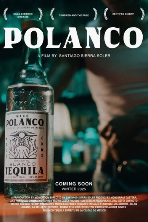 Polanco (2025) poster