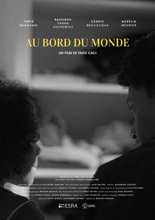 Au bord du monde (2024) poster