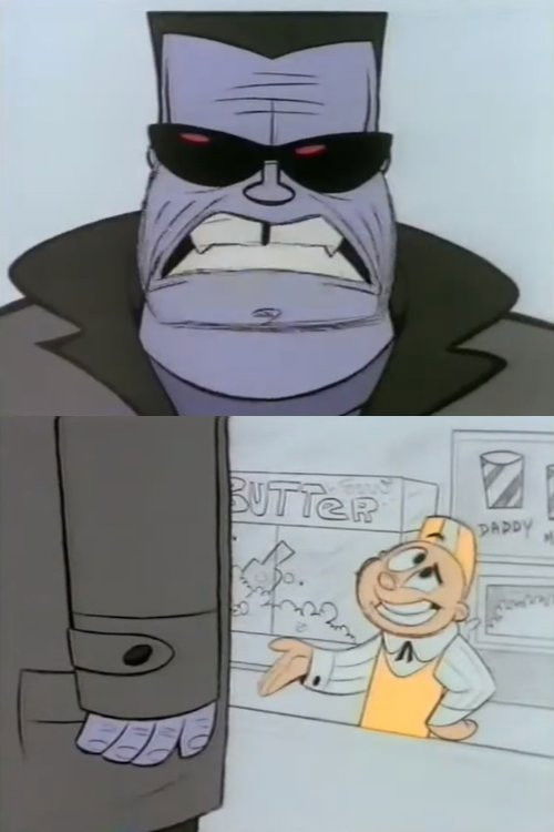 Bulimiator (1992) poster