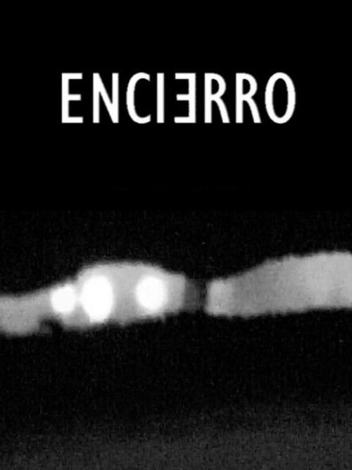 Encierro (2012) poster