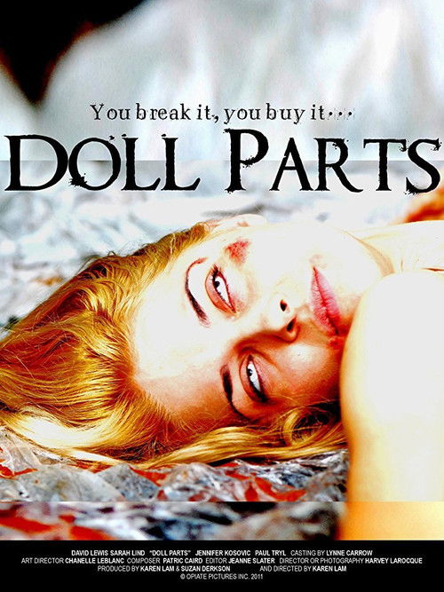 Doll Parts (2013) poster