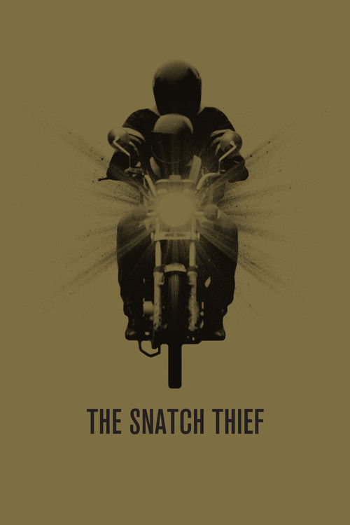 The Snatch Thief (2018) poster