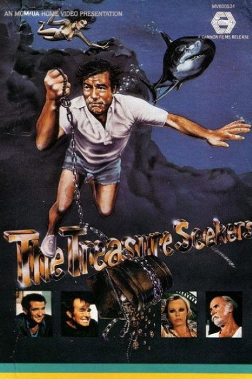 Jamaican Gold (1979) poster