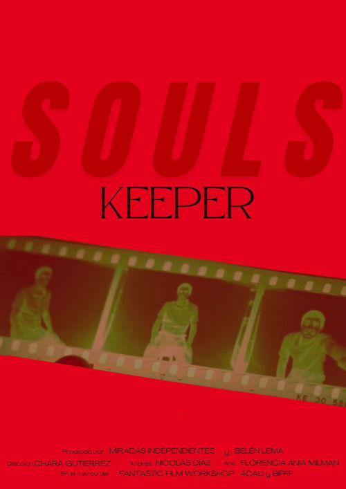 Captora de almas (2024) poster