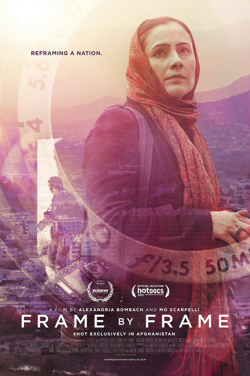 Frame by Frame (2015) poster