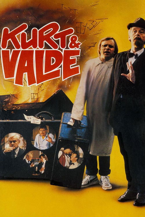 Kurt & Valde (1983) poster