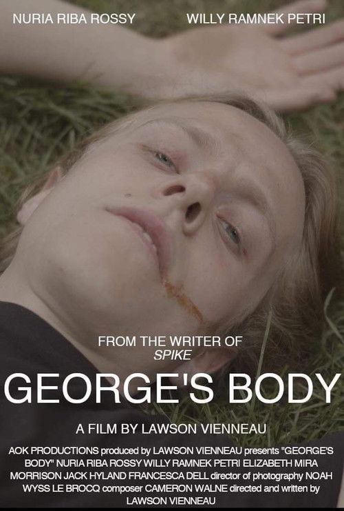 George's Body (2022) poster