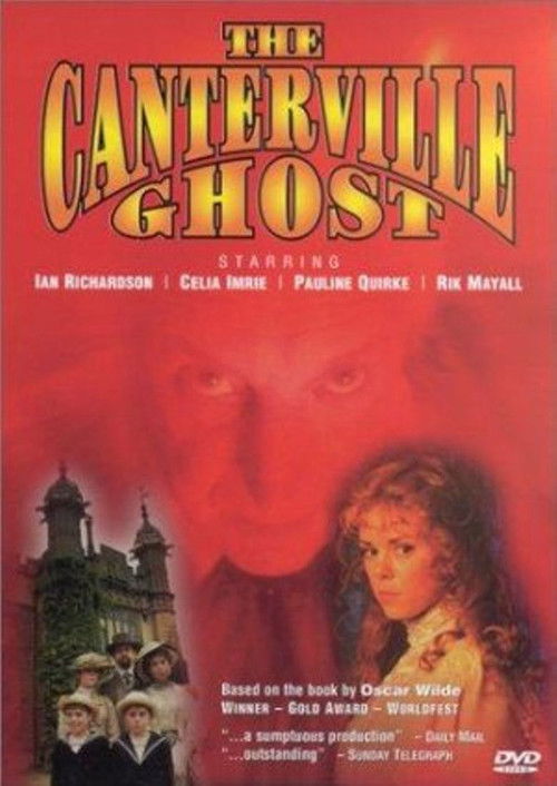 The Canterville Ghost (1997) poster