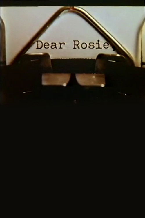Dear Rosie (1990) poster