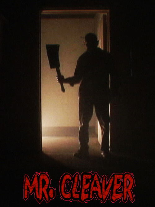 Mr. Cleaver (2018) poster