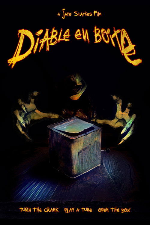 Diable en Boite (2017) poster