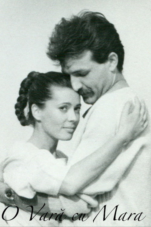 O vară cu Mara (1988) poster