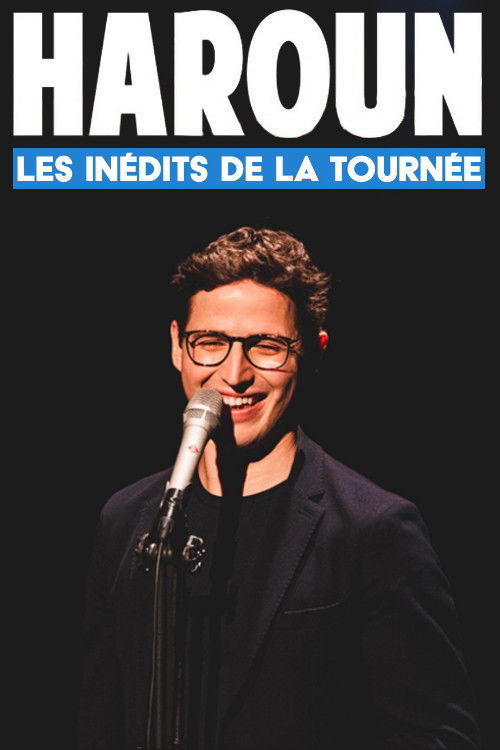 Haroun - Les inédits de la tournée (2020) poster