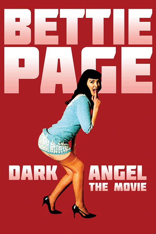 Bettie Page: Dark Angel (2004) poster