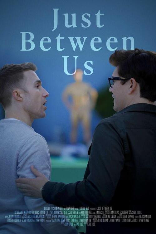 Just Between Us (2025) poster