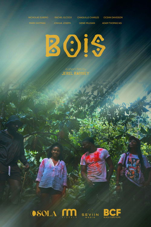 Bois (2026) poster