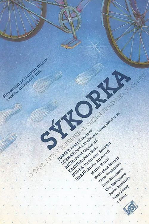 Sýkorka (1990) poster