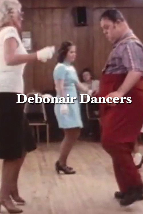 Debonair Dancers (1986) poster