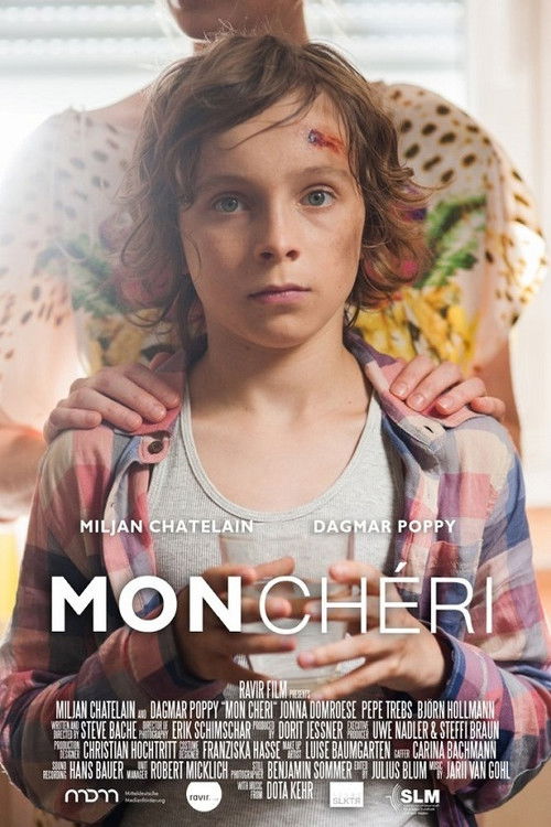 Mon chéri (2015) poster