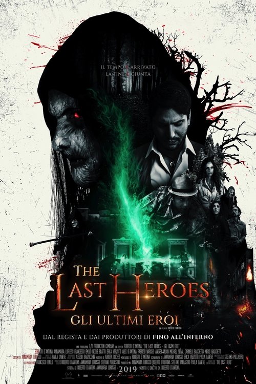 The Last Heroes (2019) poster