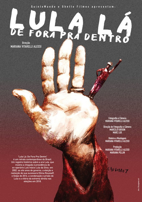 Citizen Lula (2021) poster