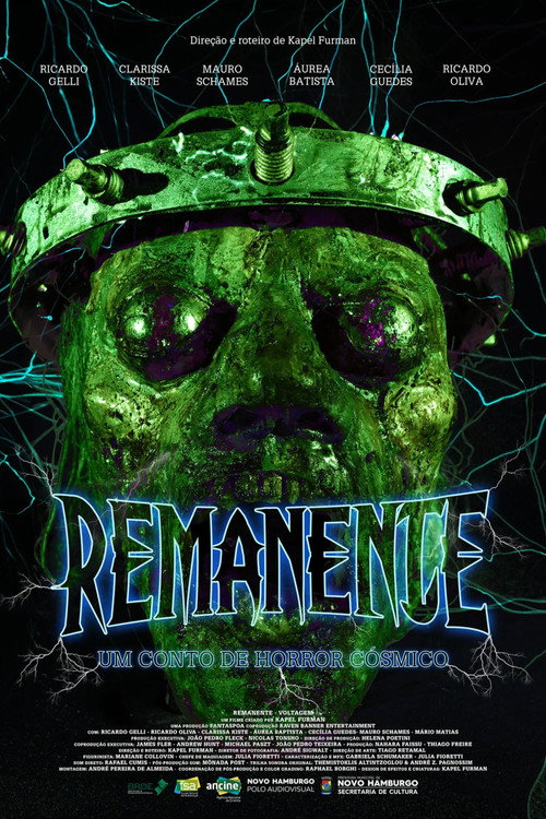 Remanente: Voltagem (2026) poster