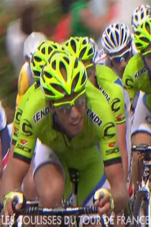 Dans les coulisses du Tour de France (2013) poster