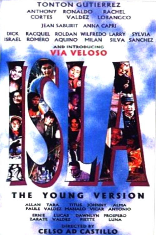 Isla: The Young Version (1996) poster