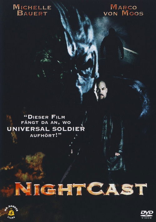 Nightcast (2007) poster
