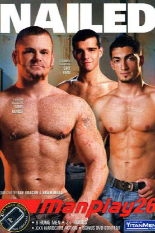 ManPlay 26: Nailed (2006) poster