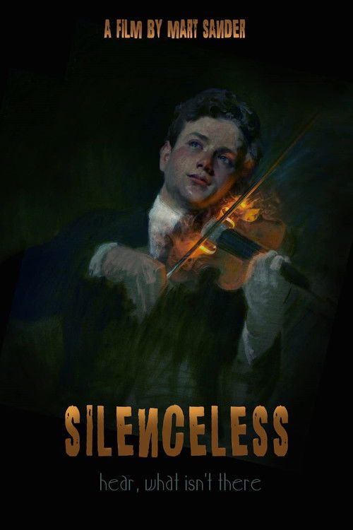 Silenceless (2021) poster
