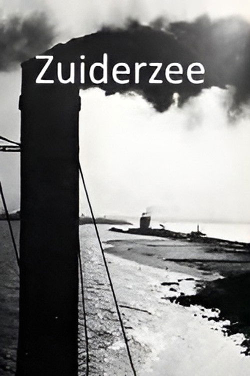 Zuiderzeewerken (1930) poster