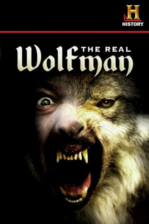 The Real Wolfman (2009) poster