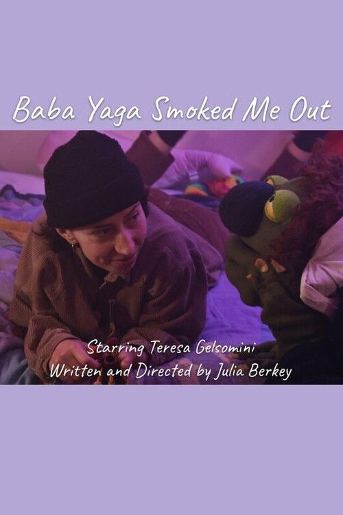 Baba Yaga Smoked Me Out (2023) poster