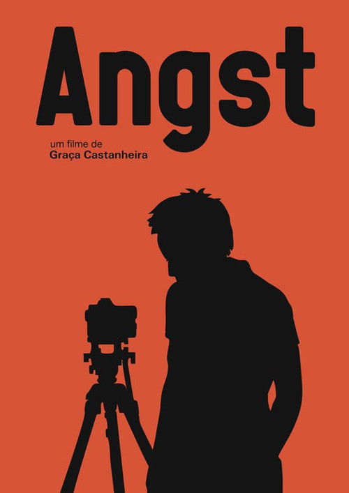 Angst (2011) poster