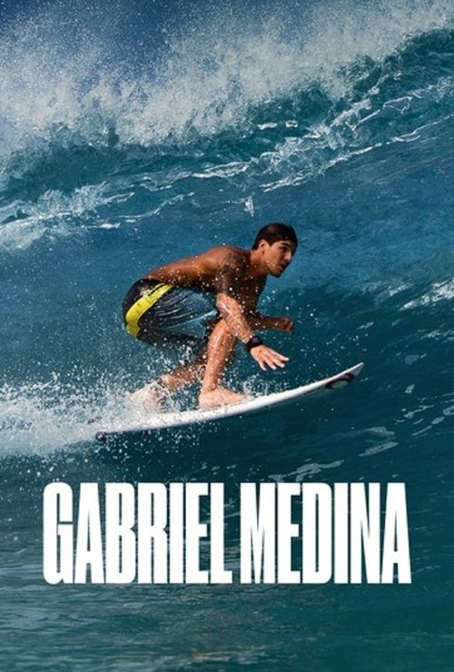 Gabriel Medina (2020) poster